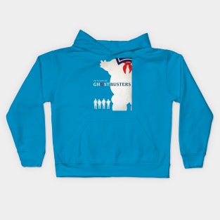 Ghostbusters Kids Hoodie